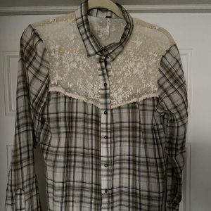 Free People shirt